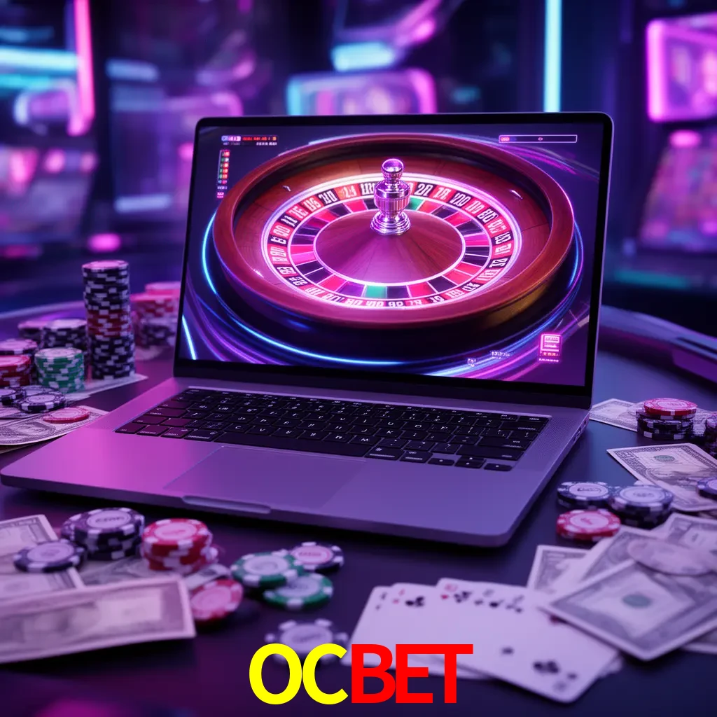 OCBET Tragamonedas