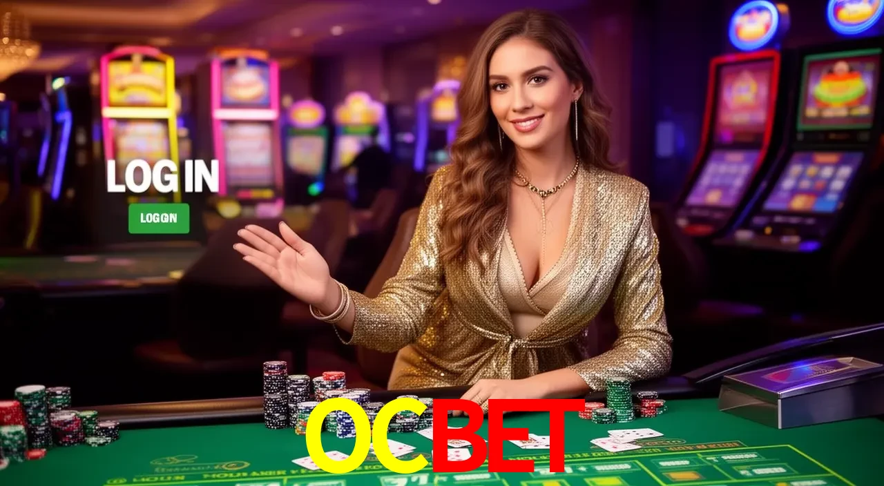 OCBET Bingo
