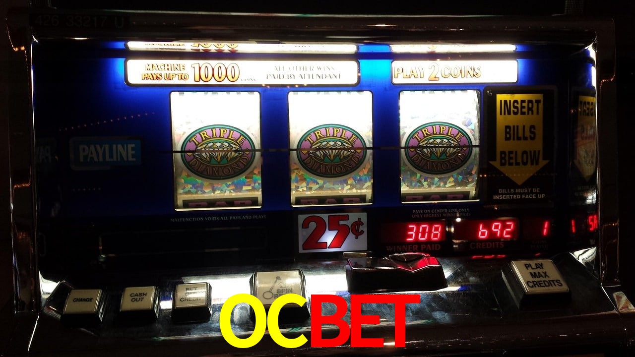 OCBET gaming platform
